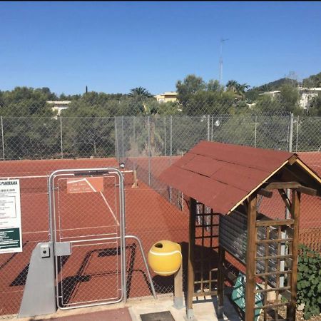 10 A 12 Pers Famille Amateurs Randonnee Boulouris Panorama Saint Raphael Tennis Piscine Partage Exterior foto