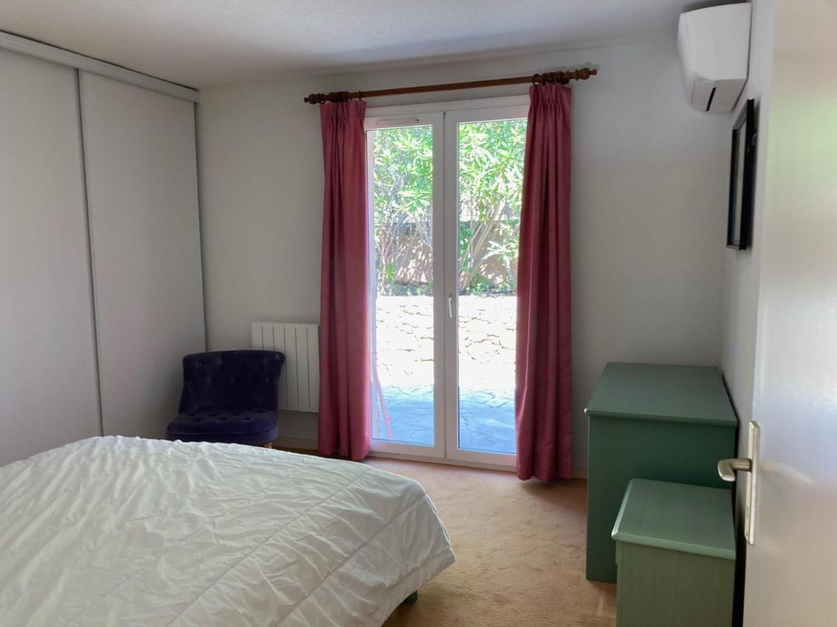 10 A 12 Pers Famille Amateurs Randonnee Boulouris Panorama Saint Raphael Tennis Piscine Partage Exterior foto