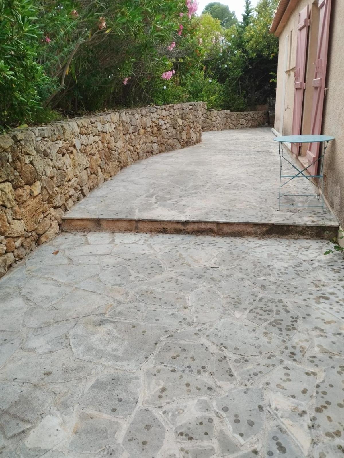 10 A 12 Pers Famille Amateurs Randonnee Boulouris Panorama Saint Raphael Tennis Piscine Partage Exterior foto